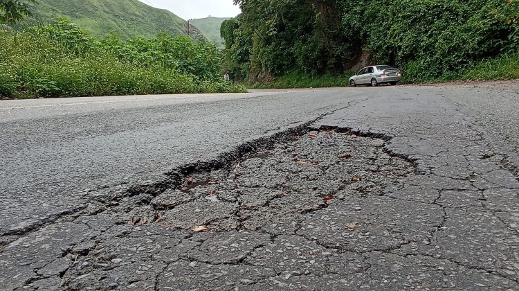 Carretera Vieja