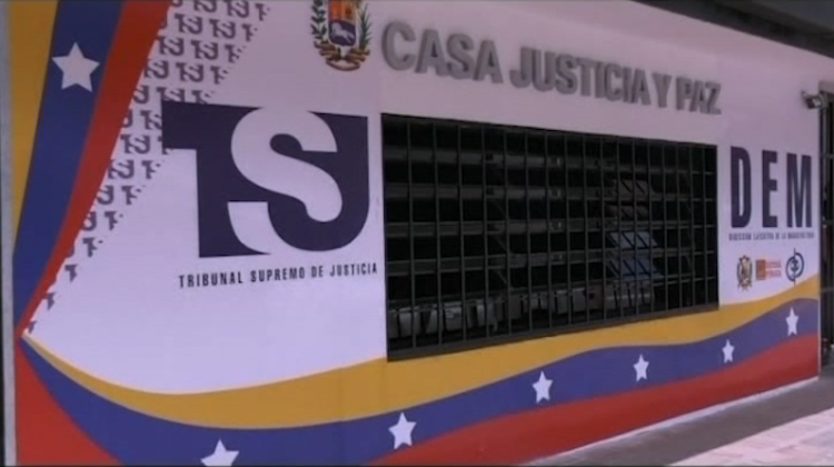 Casa de justicia