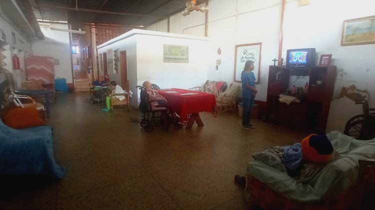 Casa san onofre .abuelitos