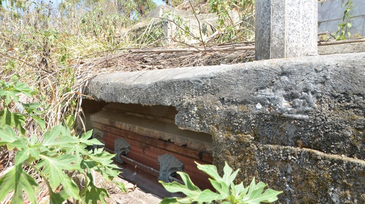 Cementerio San pedro