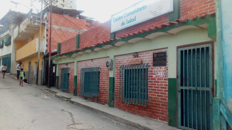 Centro Comunitario de salud