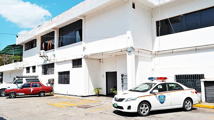 Centro de Coordinación Policial N6 - Guarenas. otra toma