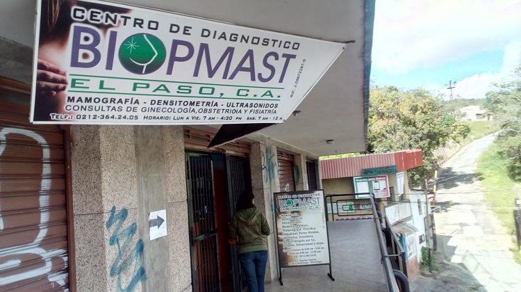 Centro de Diagnostico Biopmast