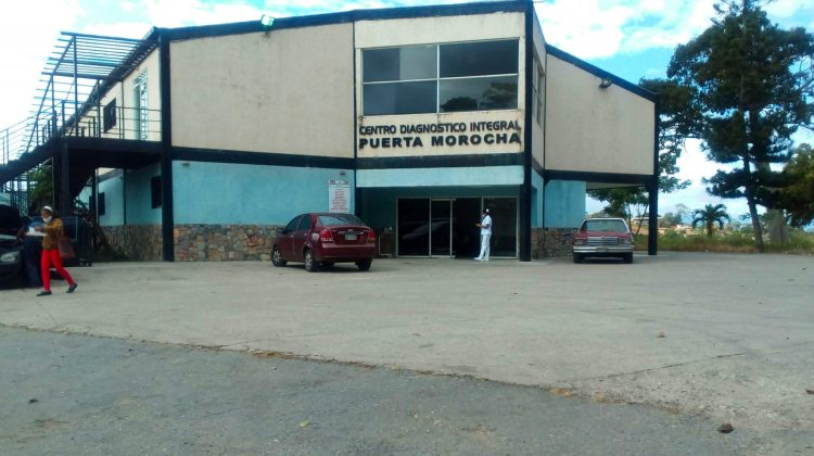 Centro diagnostico integral puerta morocha