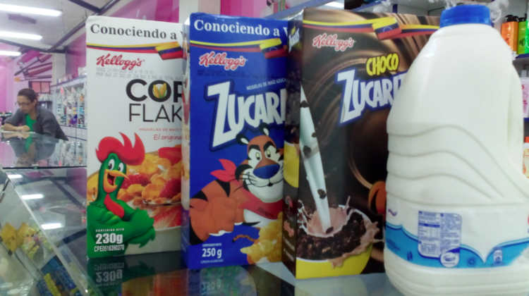 Cereales