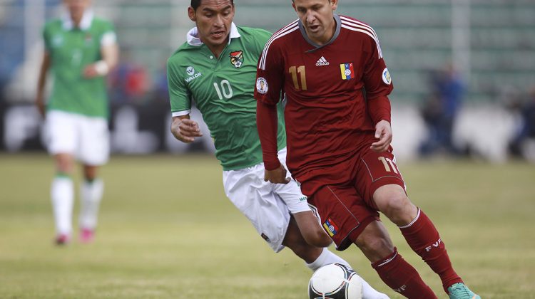Cesar Gonzalez, Rudy Cardozo