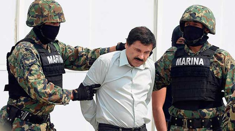 MEXICO-CRIME-DRUGS-GUZMAN-FILES