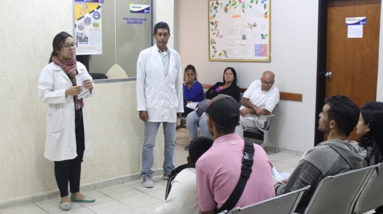 Charla 2