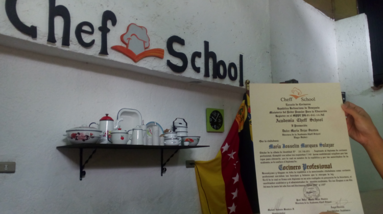 Cheff School