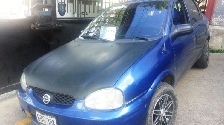 Chevrolet Corsa