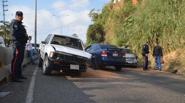 Choque mk 03 PANAMERICANA  VAO