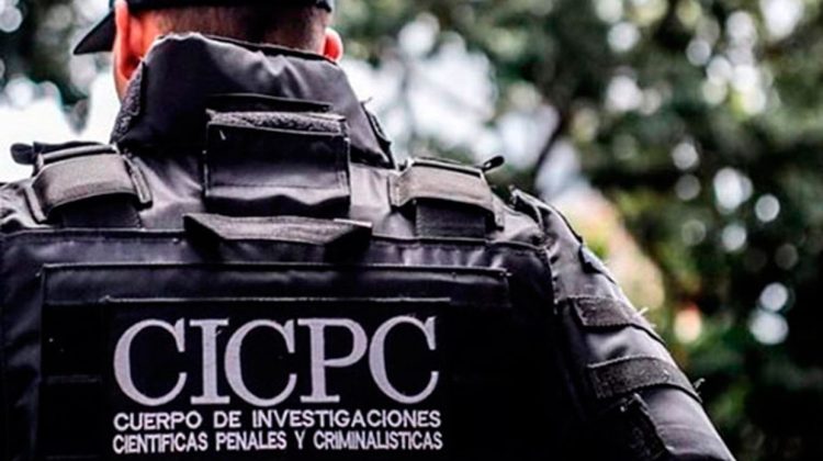 Cicpc detuvo al agresor