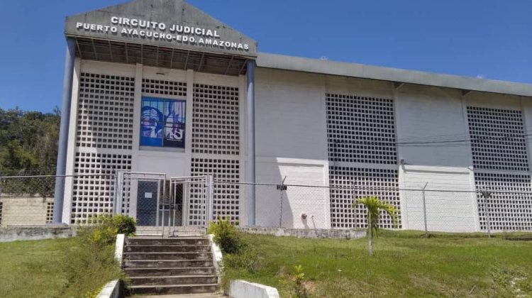 Circuito-Judicial-Pto-Ayacucho-Amazonas