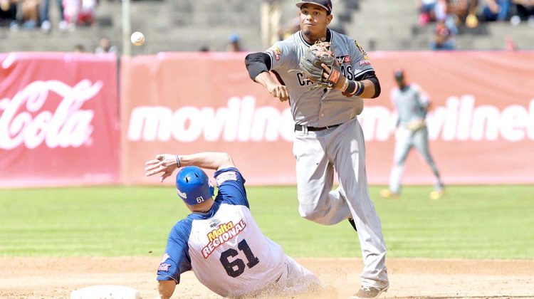 Cleuluis Rondón y Raul Padron1