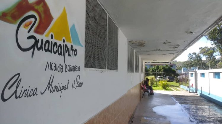 Clinica Municipal El Paso