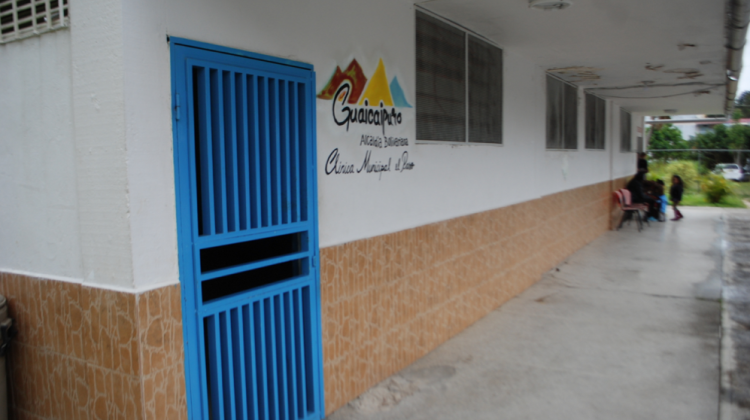 Clinica municipal el paso .