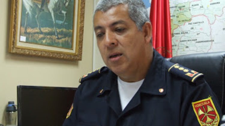 Cnel Javier Mendoza