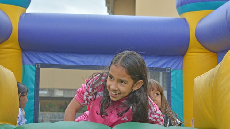 Colchon inflable