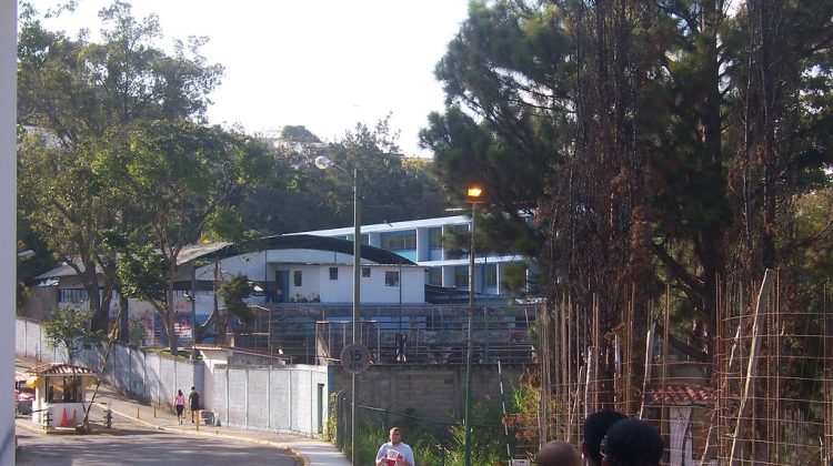 Colegio Egui Arocha