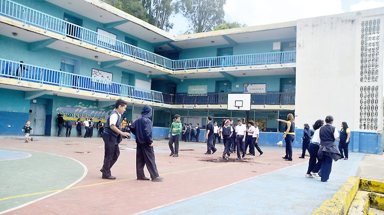 Colegio Guarenas
