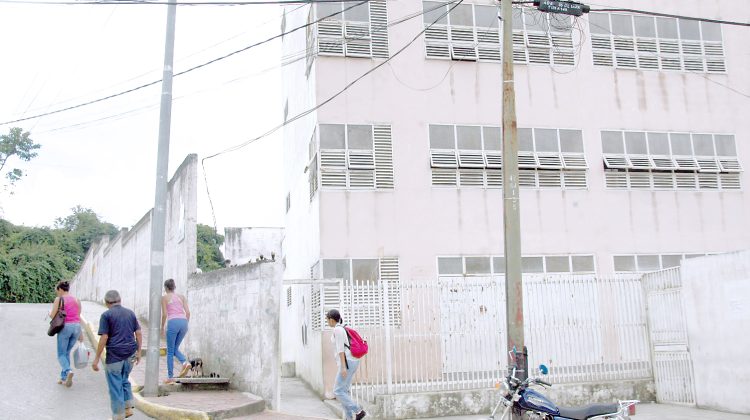 Colegio Jose manuen Alvarez Carrizal