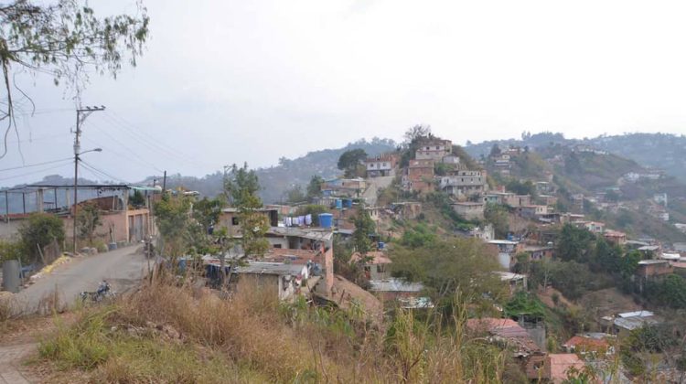 Colinas del Angel