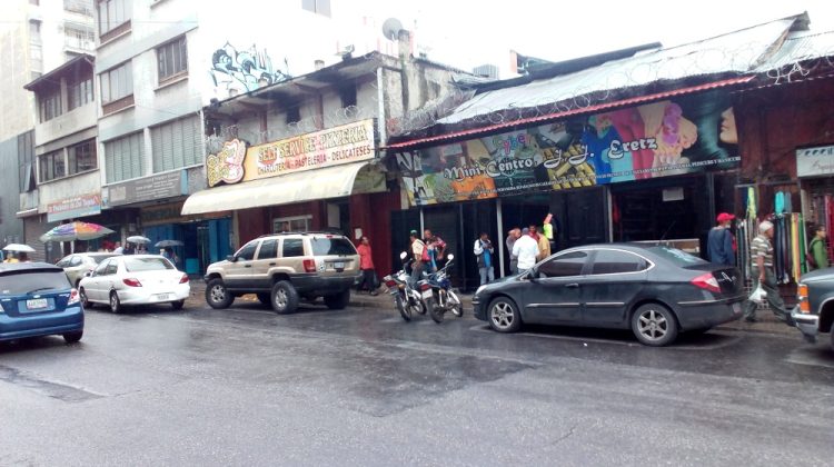 Comercios Calle carabobo