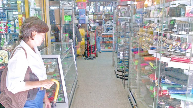 Comercios los teques