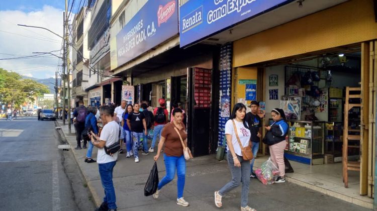 Comercios y clientes