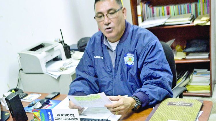 Comisario Oswaldo Villegas 2
