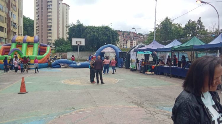 Compartieron ambiente fraterno