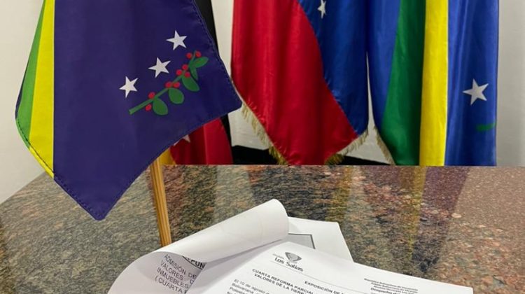 Concejo de Los Salias ordenanza
