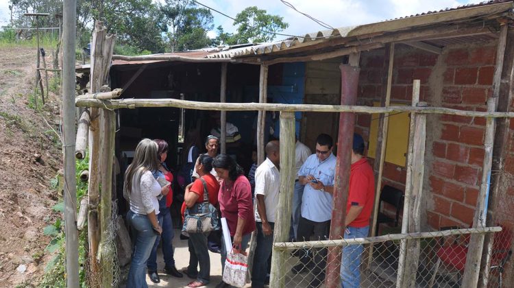 Conflicto en cecilio acosta