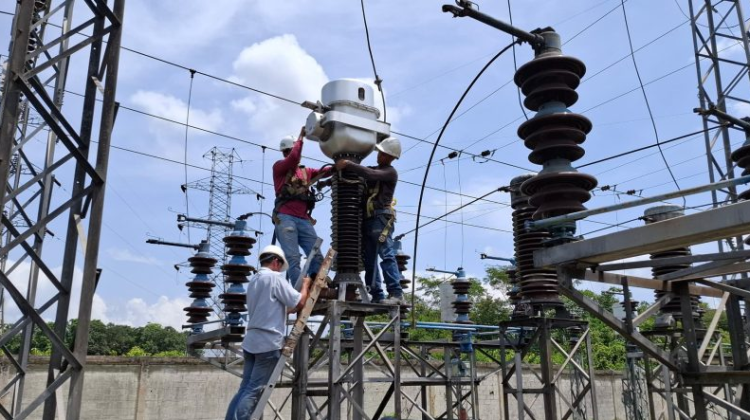 Corpoelec optimiza