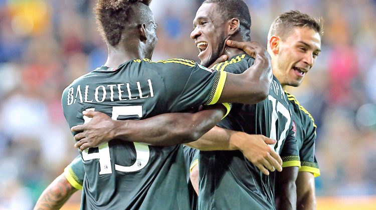 Italy Soccer Serie A