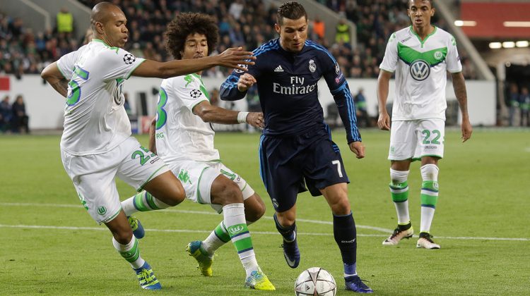 Germany Soccer Champions League