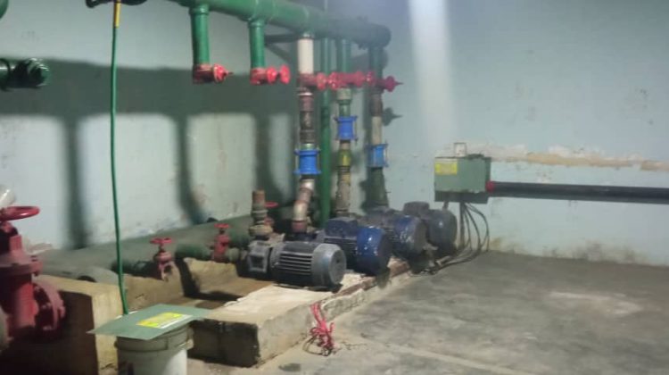 Cuarto de agua