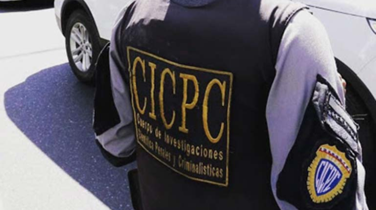 Cuatro detenido Cicpc