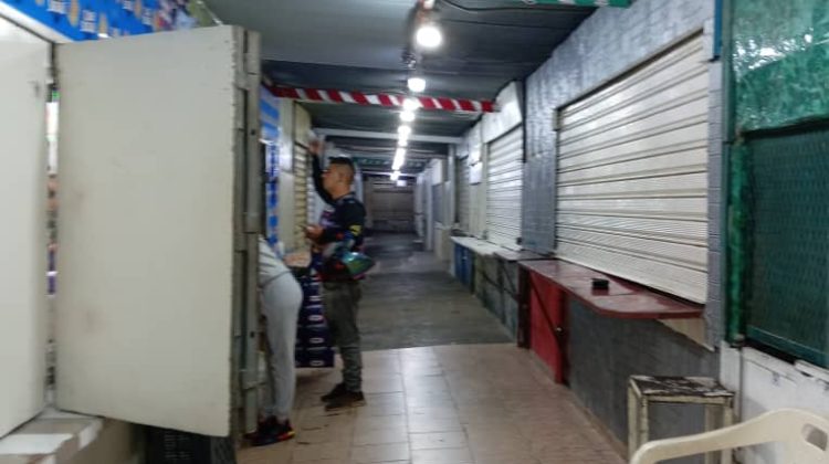Cuatro pasillos
