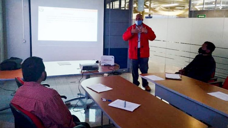 Curso de vigilantes
