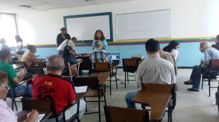 Curso ponencia