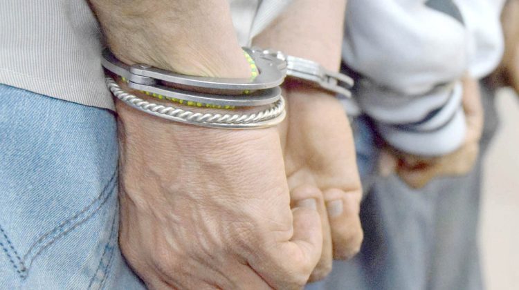 DETENIDOS CICPCw