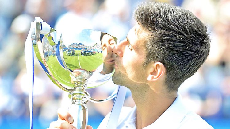 DJOKOVIC SE IMPUSO