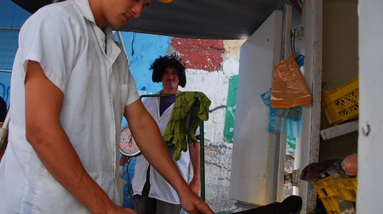 DL-EL PESCADO AUMENTARA EN ASUETO DE SEMANA SANTA