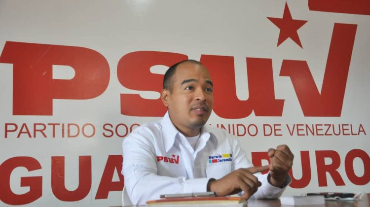 Darwin Jaramillo
