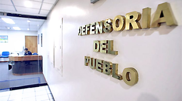 Defensoría