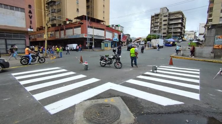 Demarcación