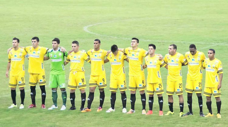 Deportivo Tachira FC Vs Llaneros de Guanare