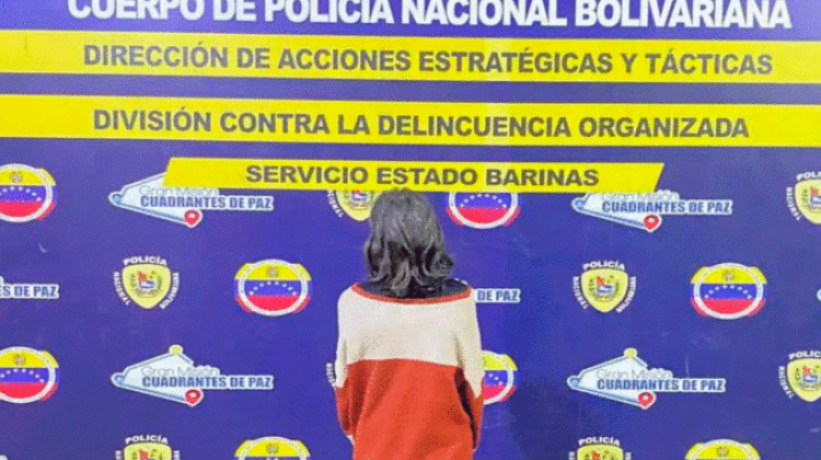 Detenida por maltrato animal