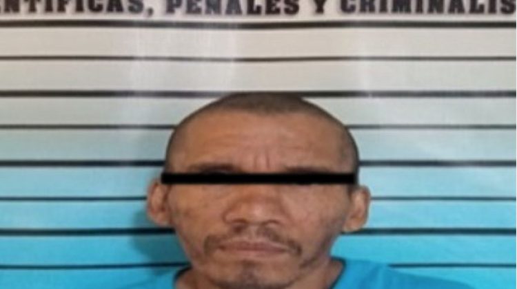 Detenido